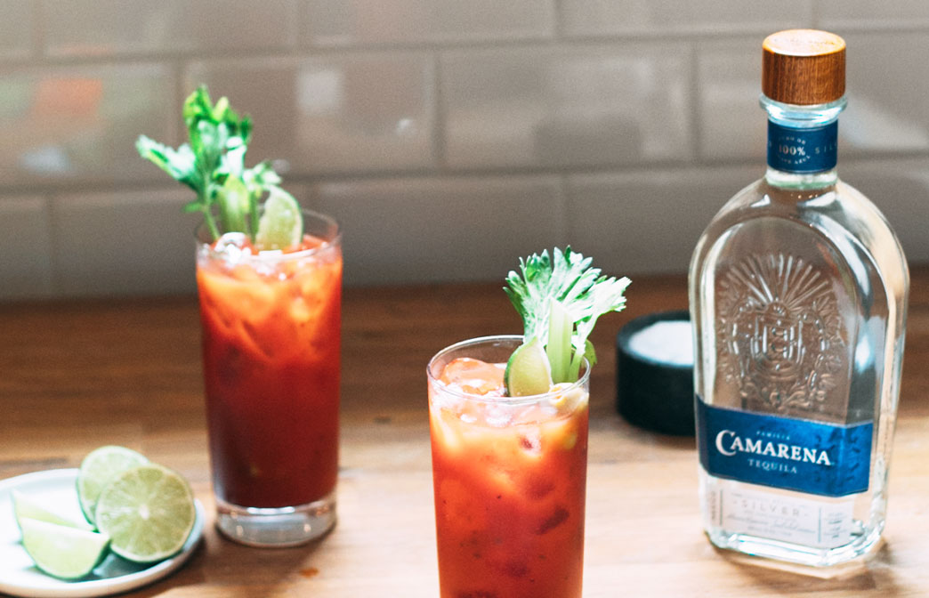 Camarena Tequila LaLiga Promotion Tequila Camarena