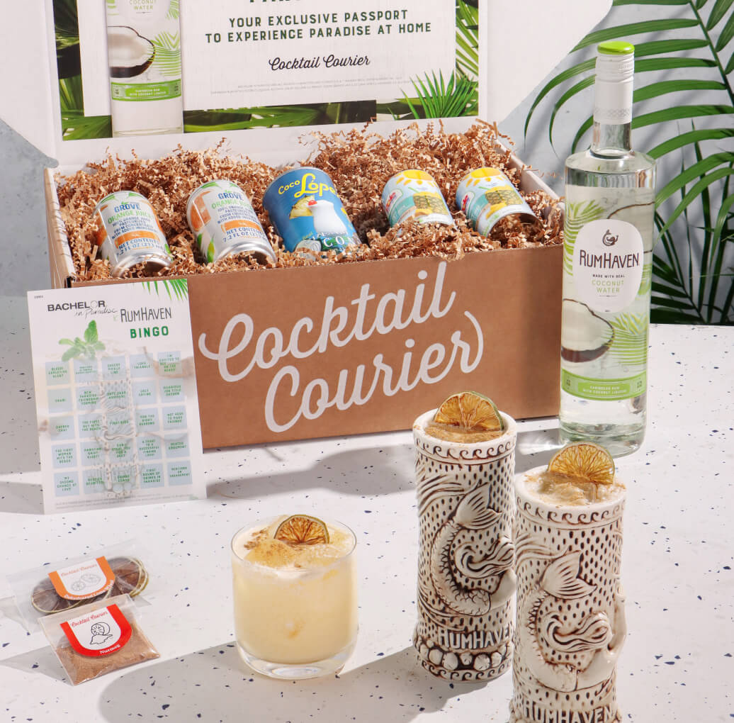 Home Discover RumHaven