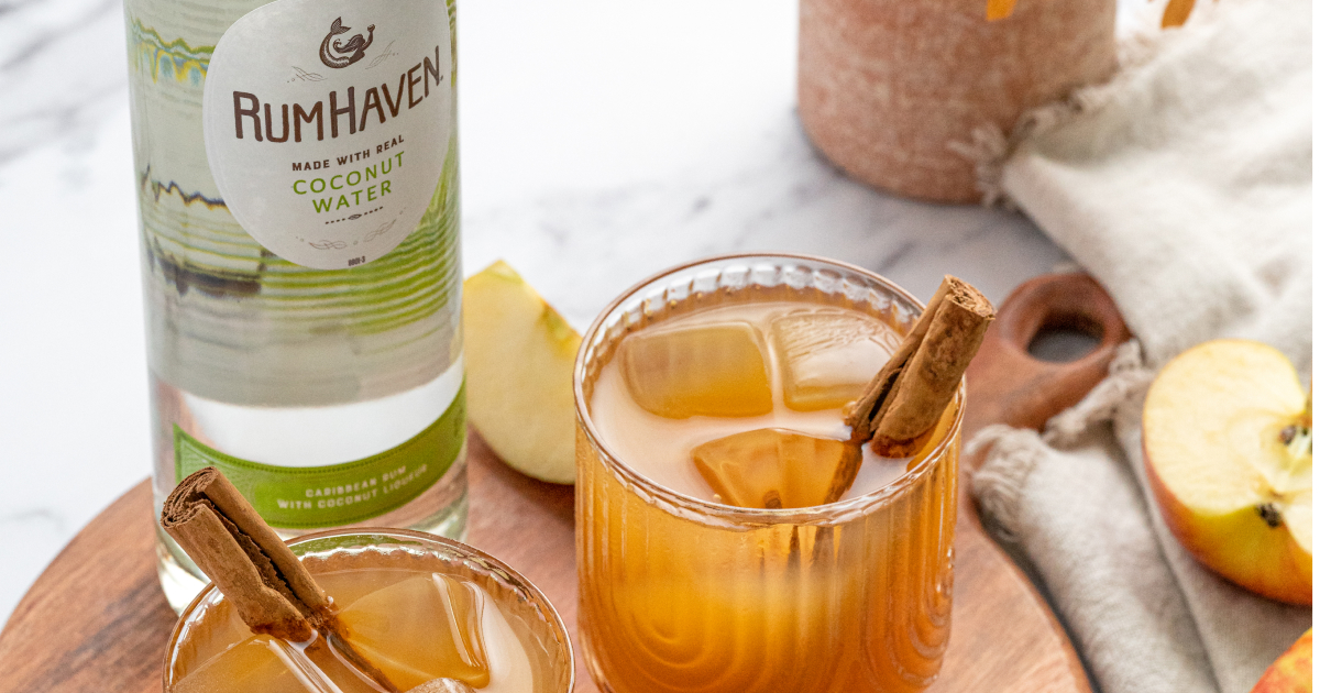 Home Discover RumHaven