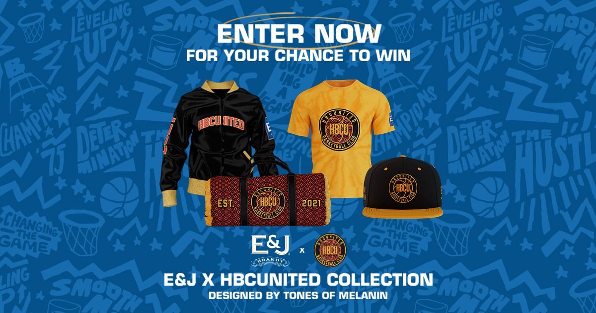 E&J X TBT E&J Brandy Family